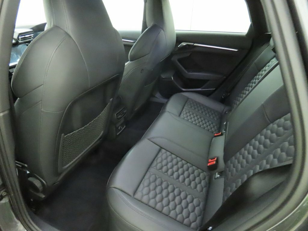 Audi RS3 Rs 3 Sportback Vorsprung 400 Ps S Tronic Grey #9
