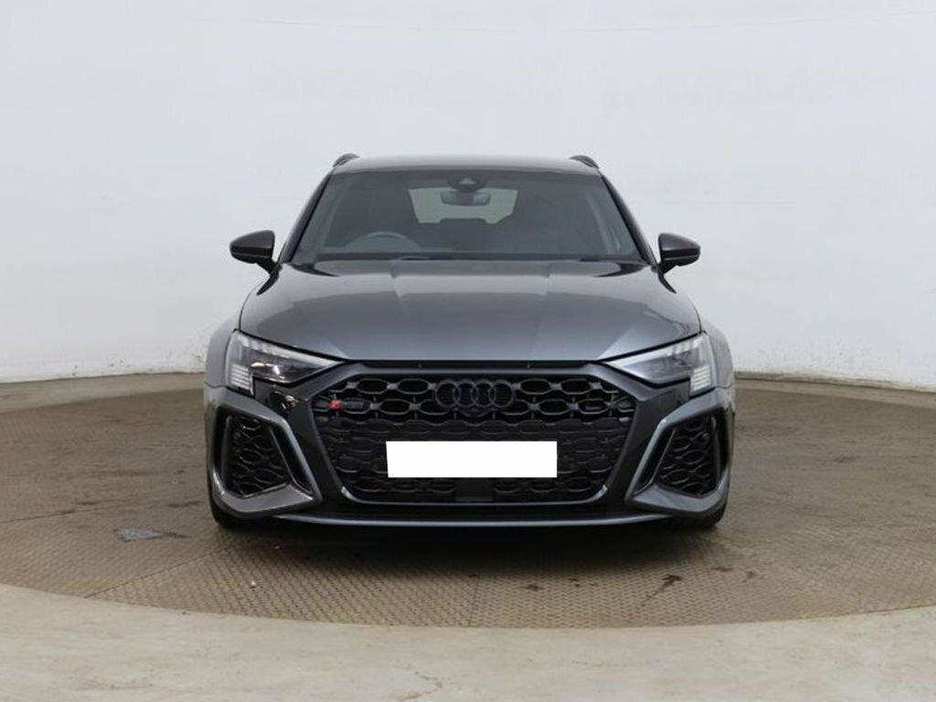 Audi RS3 2.5L Carbon Black Grey #4