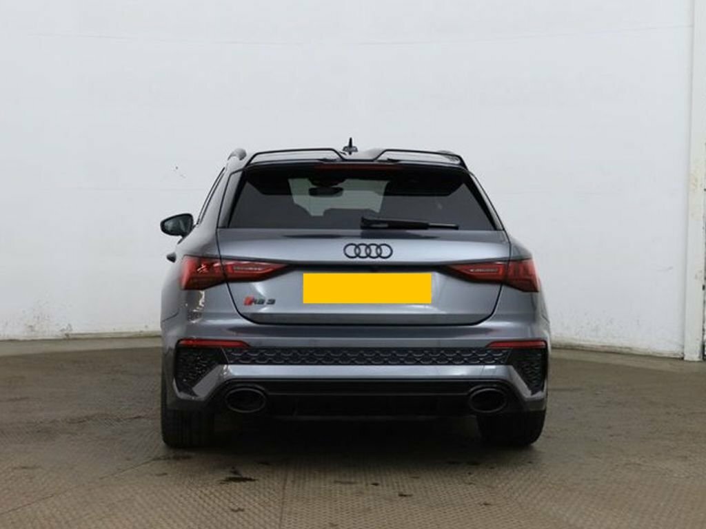 Audi RS3 2.5L Carbon Black Grey #5