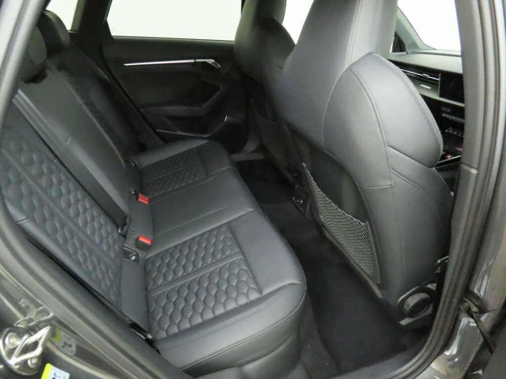 Audi RS3 Rs 3 Sportback Vorsprung 400 Ps S Tronic Grey #8