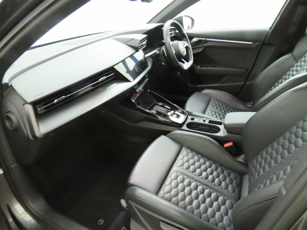 Audi RS3 Rs 3 Sportback Vorsprung 400 Ps S Tronic Grey #7