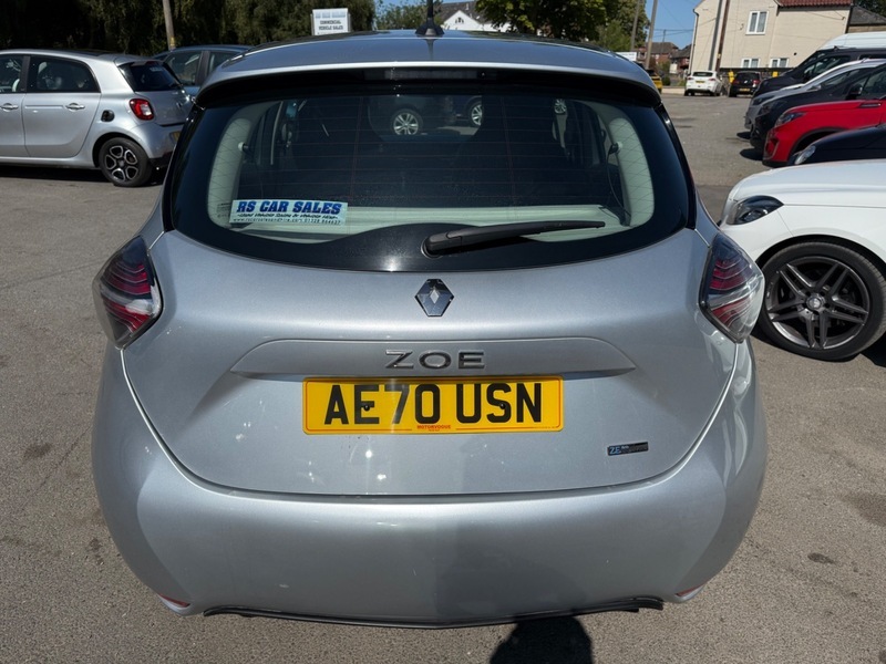 Renault Zoe I Play Grey #6