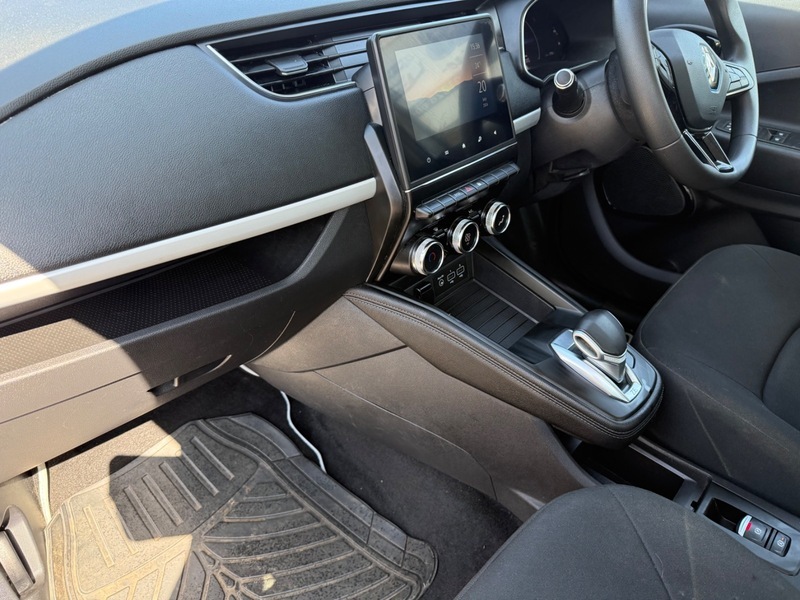 Renault Zoe I Gt Line Blue #12