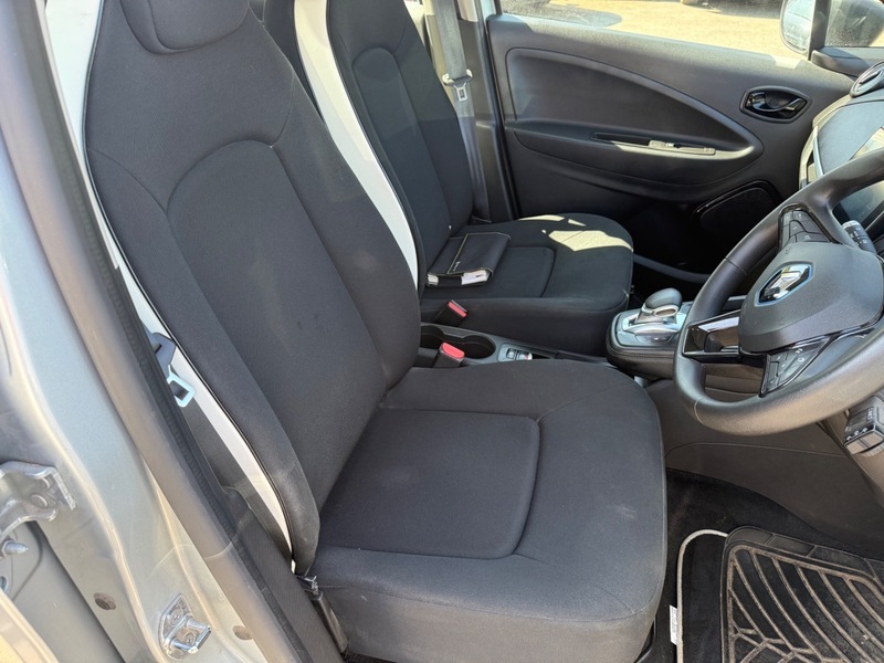 Renault Zoe I Gt Line Blue #10