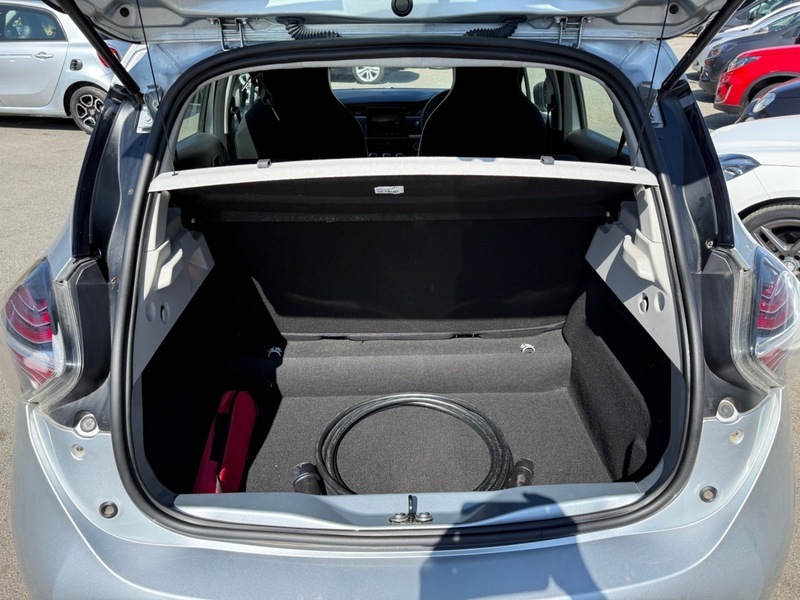 Renault Zoe I Gt Line Blue #8
