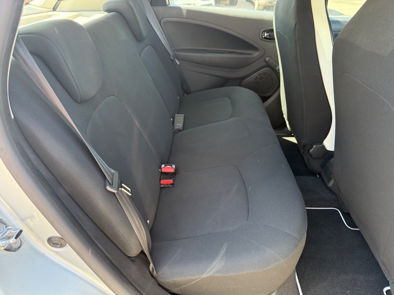 Renault Zoe I Gt Line Blue #9