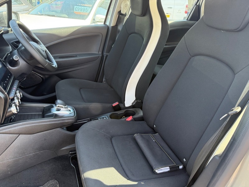 Renault Zoe I Gt Line Blue #13