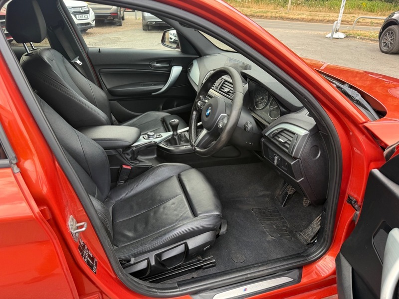 BMW 1 Series 116D Sport  #10