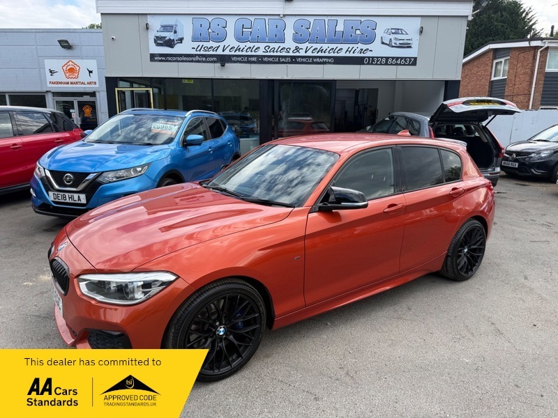 BMW 1 Series 116D Sport  #1
