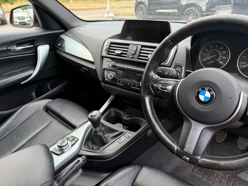 BMW 1 Series 116D Sport  #9