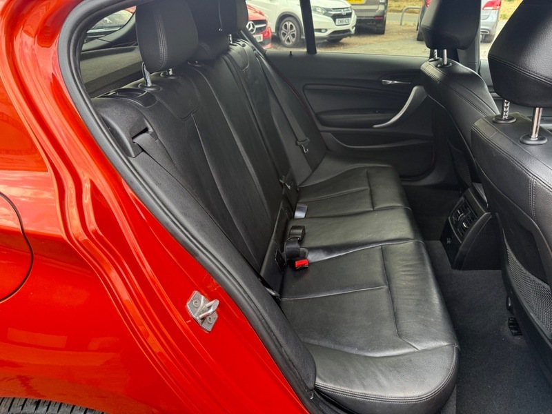 BMW 1 Series 116D Sport  #12