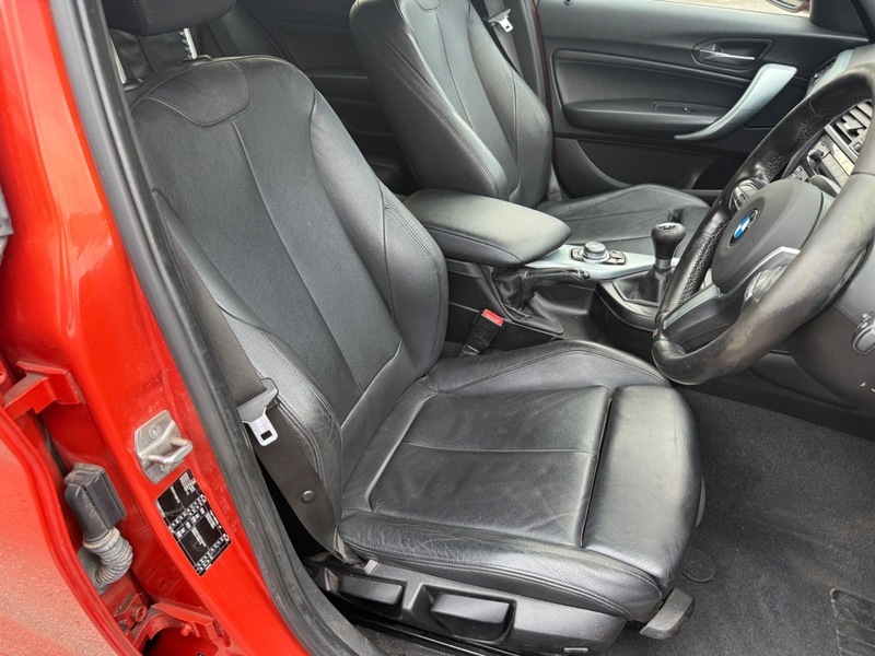 BMW 1 Series 116D Sport  #11