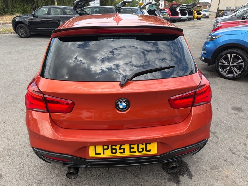 BMW 1 Series 116D Sport  #8