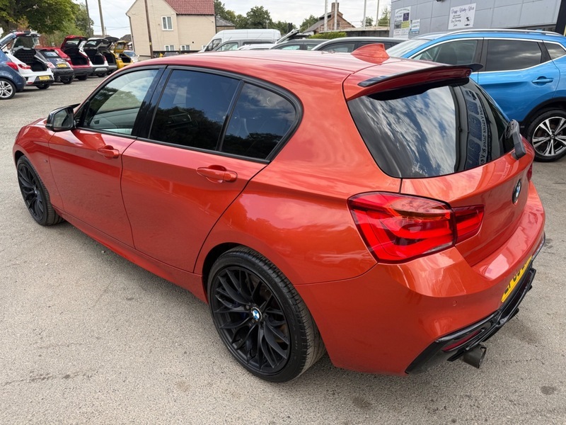 BMW 1 Series 116D Sport  #5