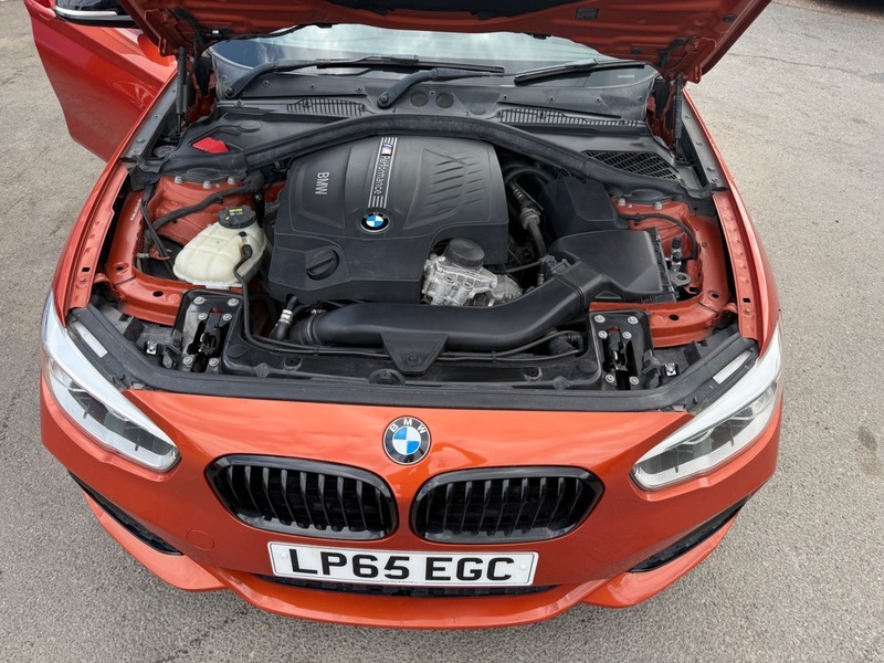 BMW 1 Series 116D Sport  #14
