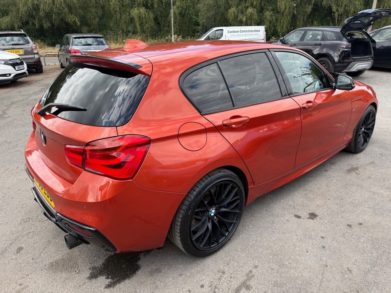 BMW 1 Series 116D Sport  #3