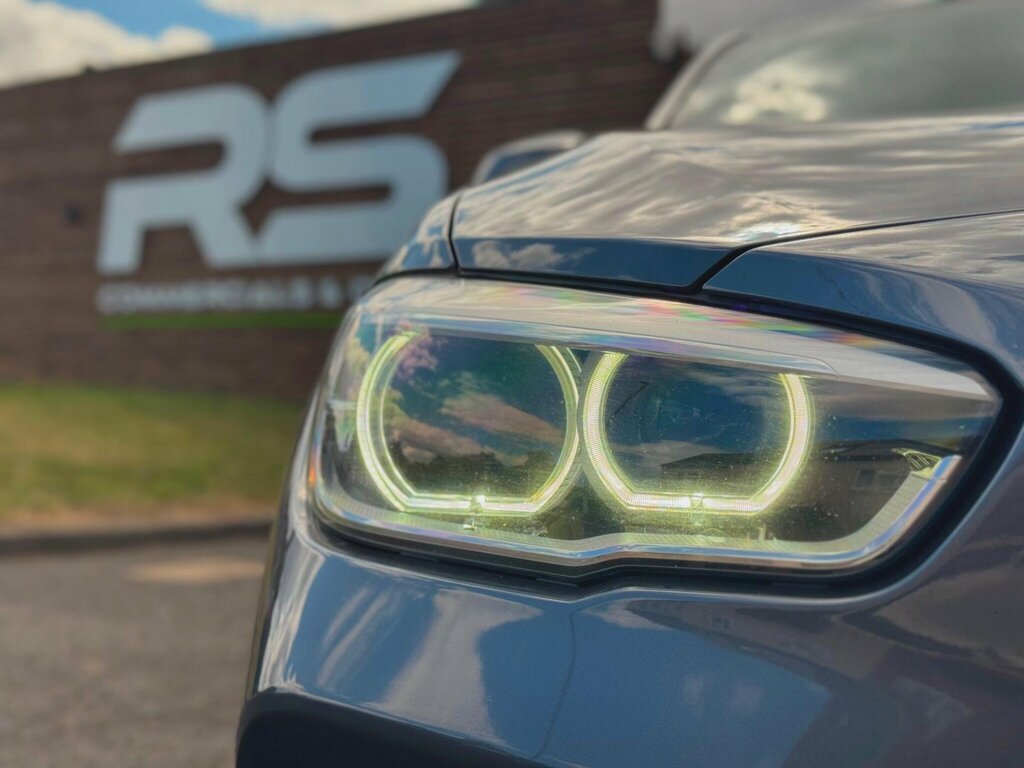 BMW 1 Series 2.0 120D M Sport Xdrive Euro 6 Ss AF68ERO Grey #4