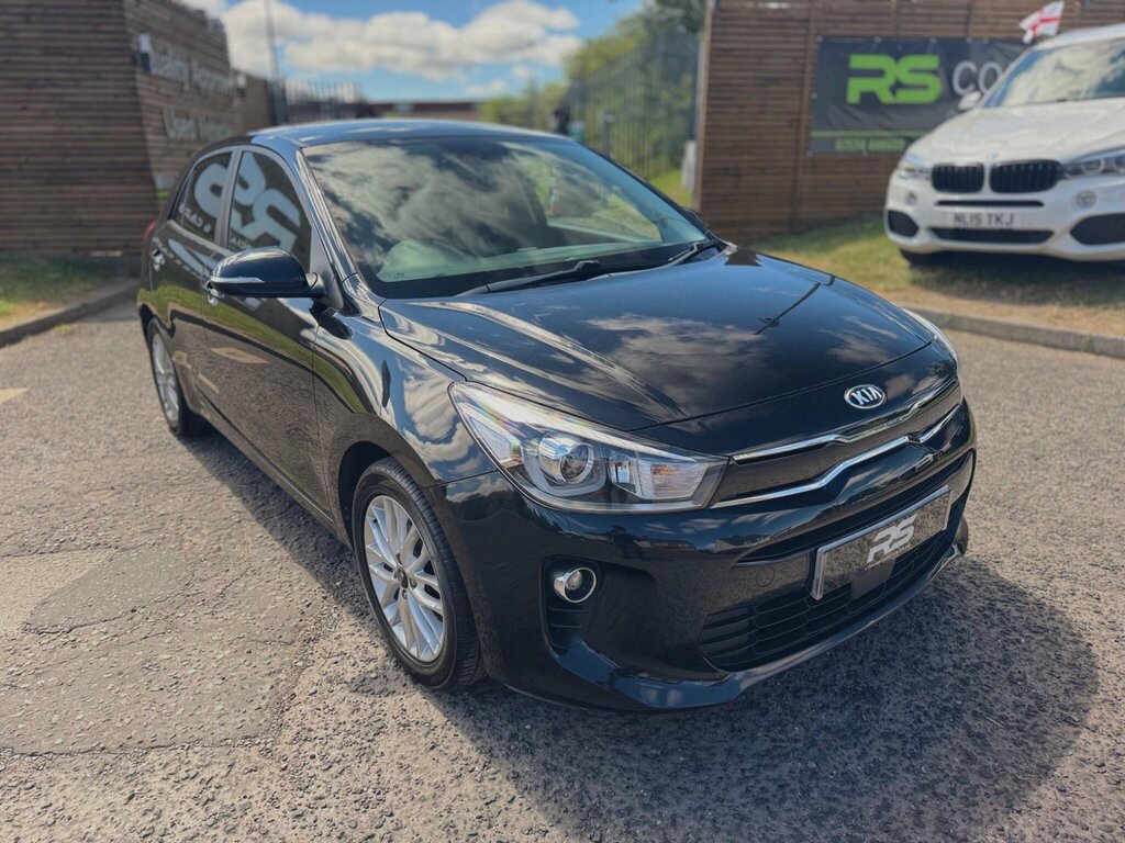 Kia RIO 1.0 T-gdi 3 Euro 6 Ss Black #2