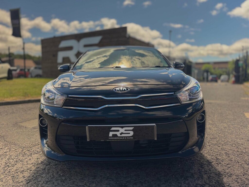 Kia RIO 1.0 T-gdi 3 Euro 6 Ss Black