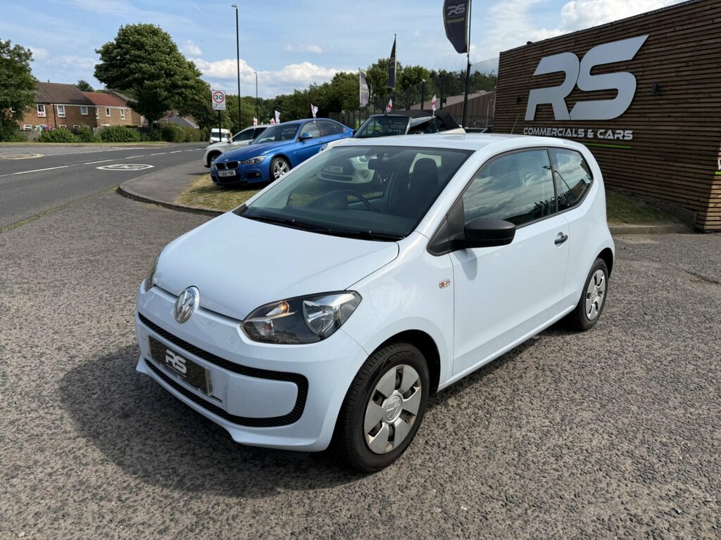 Volkswagen Up 1.0 Take Up Euro 5 Blue
