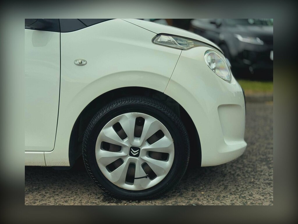 Citroen C1 1.0 Vti Flair Etg5 Euro 6 Black #18