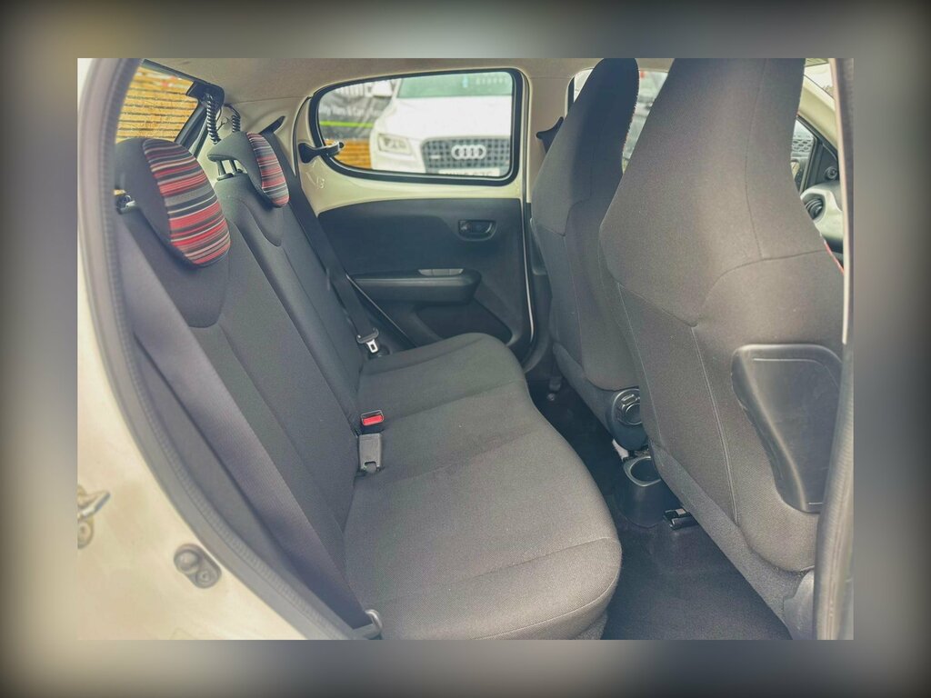 Citroen C1 1.0 Vti Flair Etg5 Euro 6 Black #24