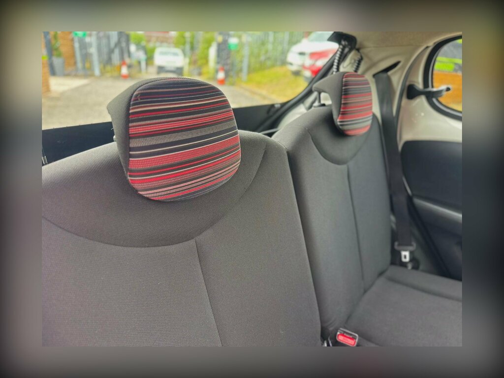 Citroen C1 1.0 Vti Flair Etg5 Euro 6 Black #21
