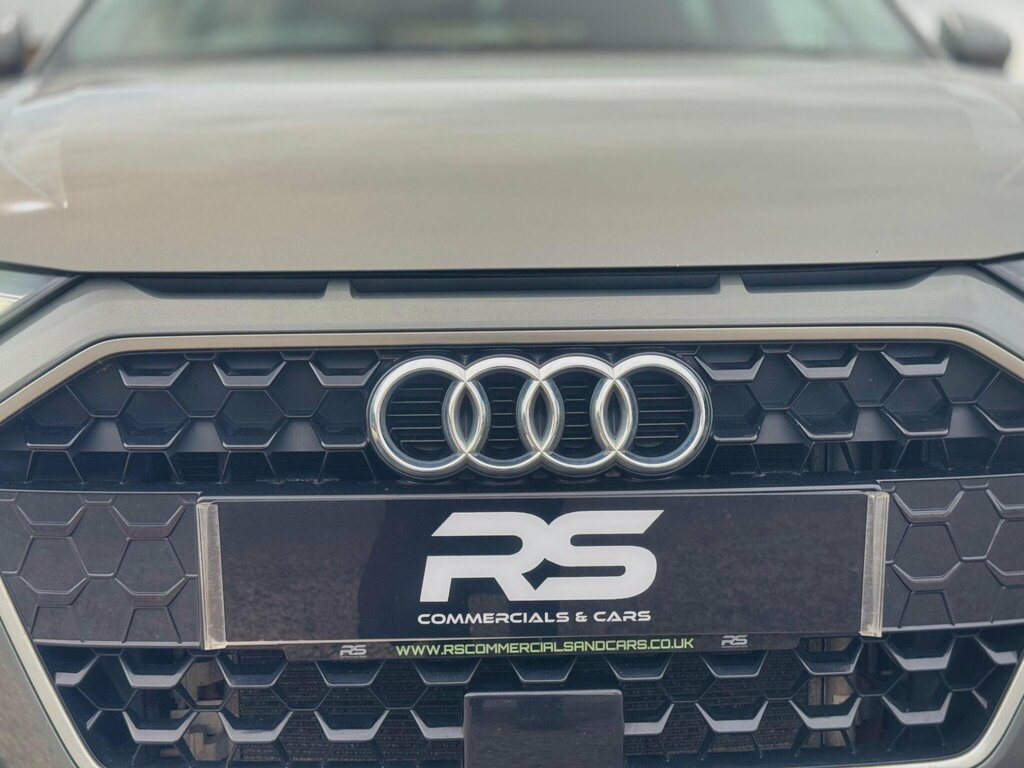 Audi A1 1.0 Tfsi 30 Sport Sportback S Tronic Euro 6 Ss Black #19