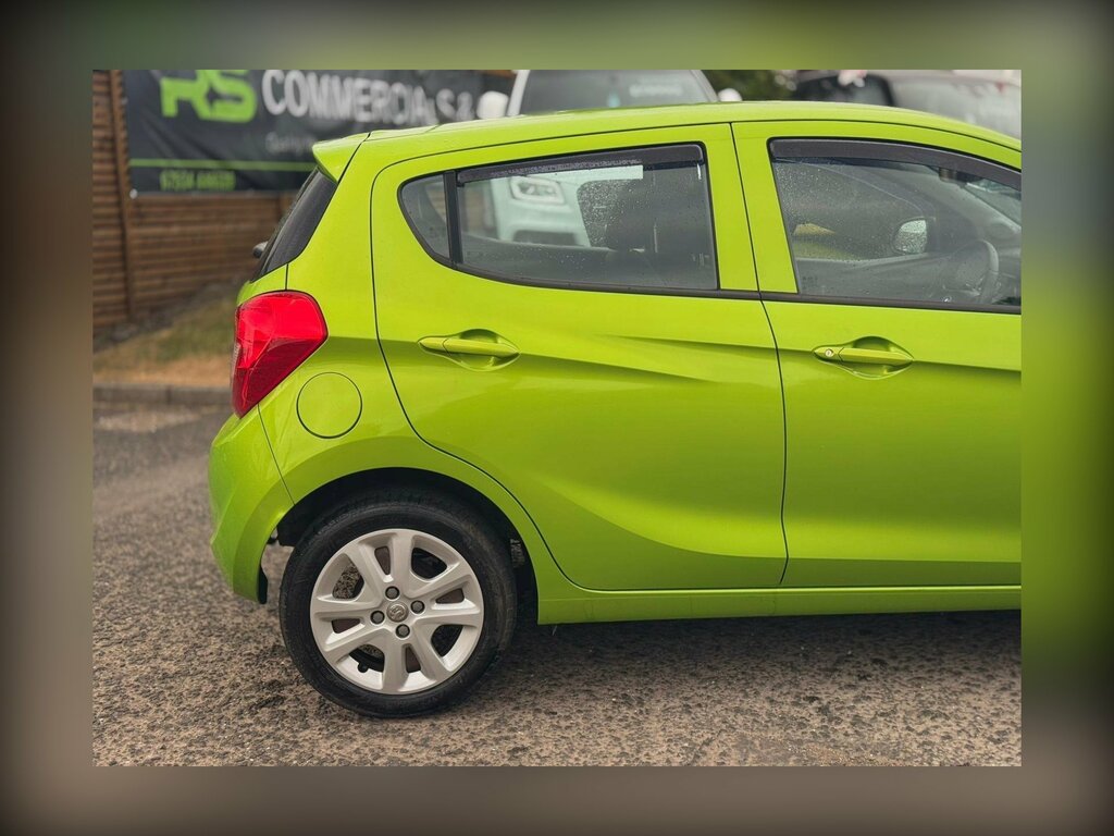 Vauxhall Viva 1.0I Sl - 24,000 Miles With Cheap Tax White #17