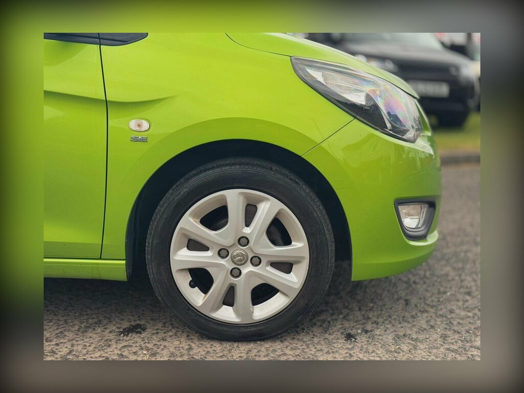 Vauxhall Viva 1.0I Sl - 24,000 Miles With Cheap Tax White #18