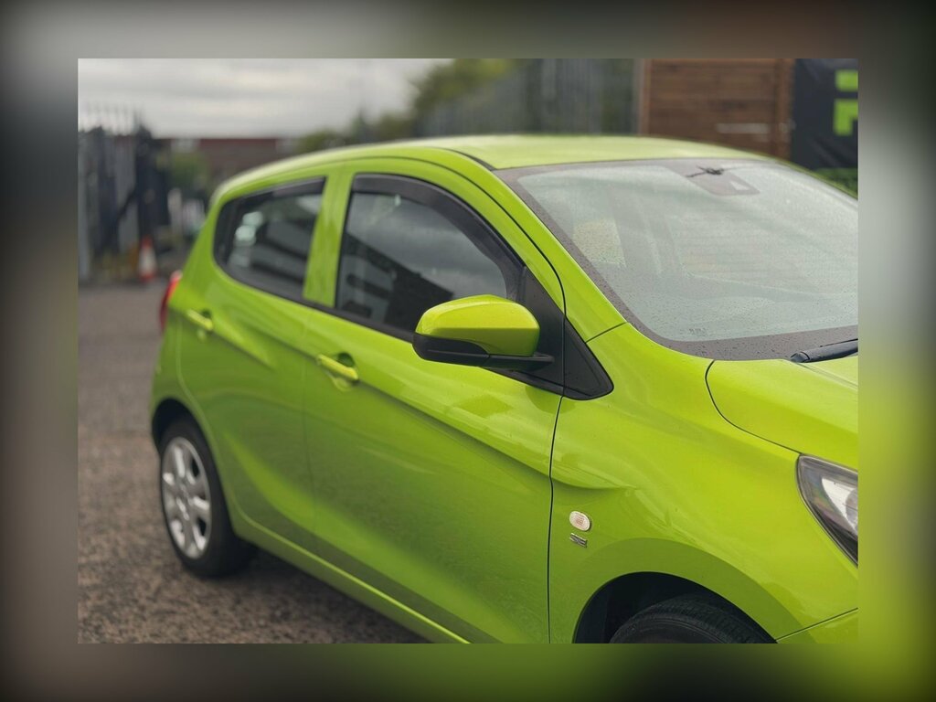 Vauxhall Viva 1.0I Sl - 24,000 Miles With Cheap Tax White #11