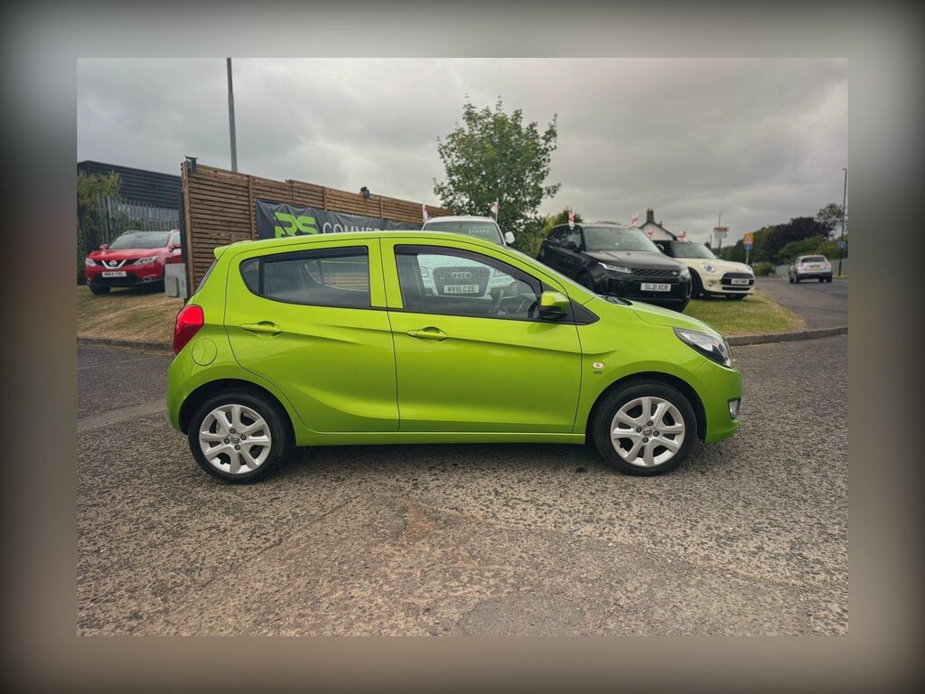 Vauxhall Viva 1.0I Se Euro 6 Green #5