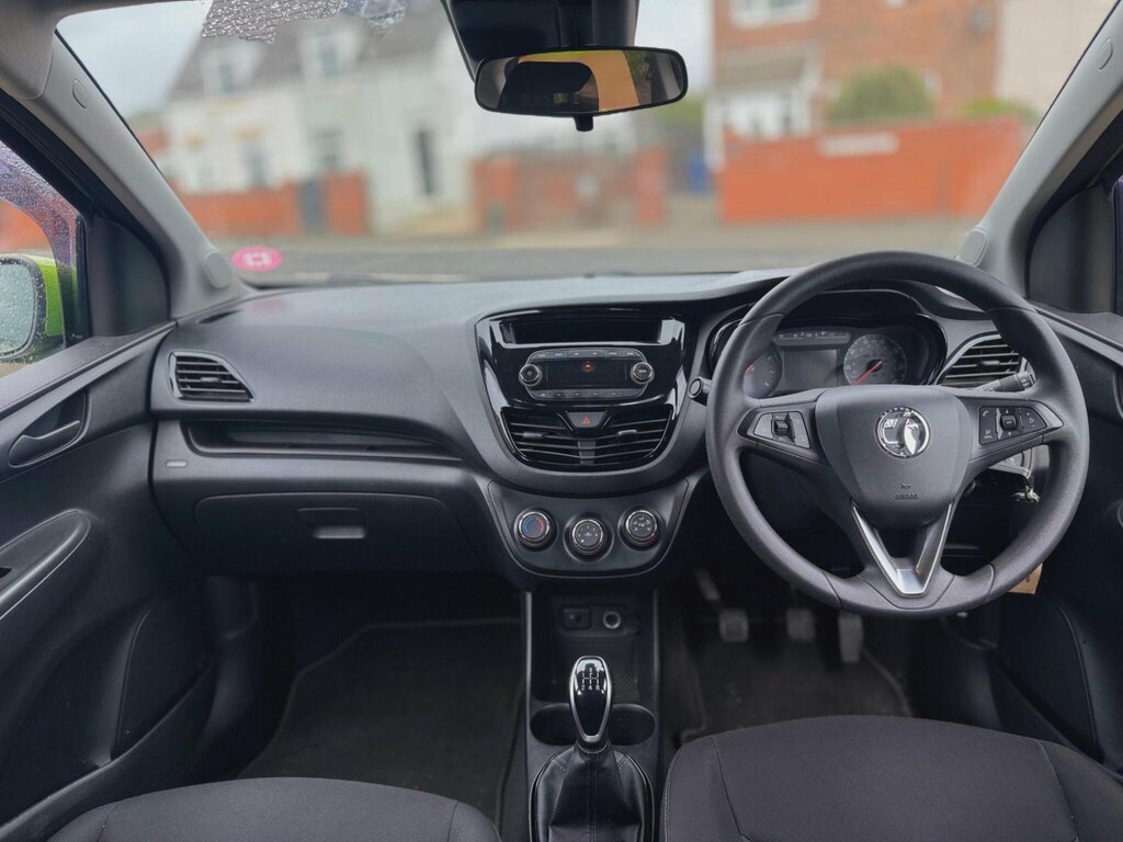 Vauxhall Viva 1.0I Sl - 24,000 Miles With Cheap Tax White #20