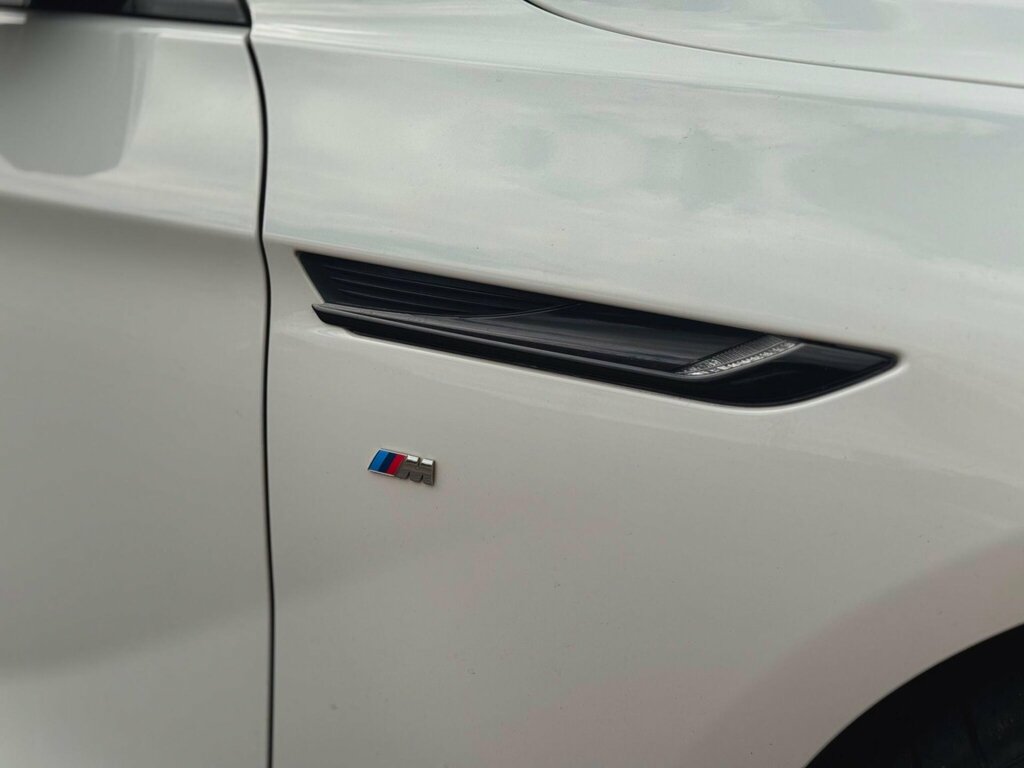 BMW 6 Series Gran Coupe Saloon Black #11