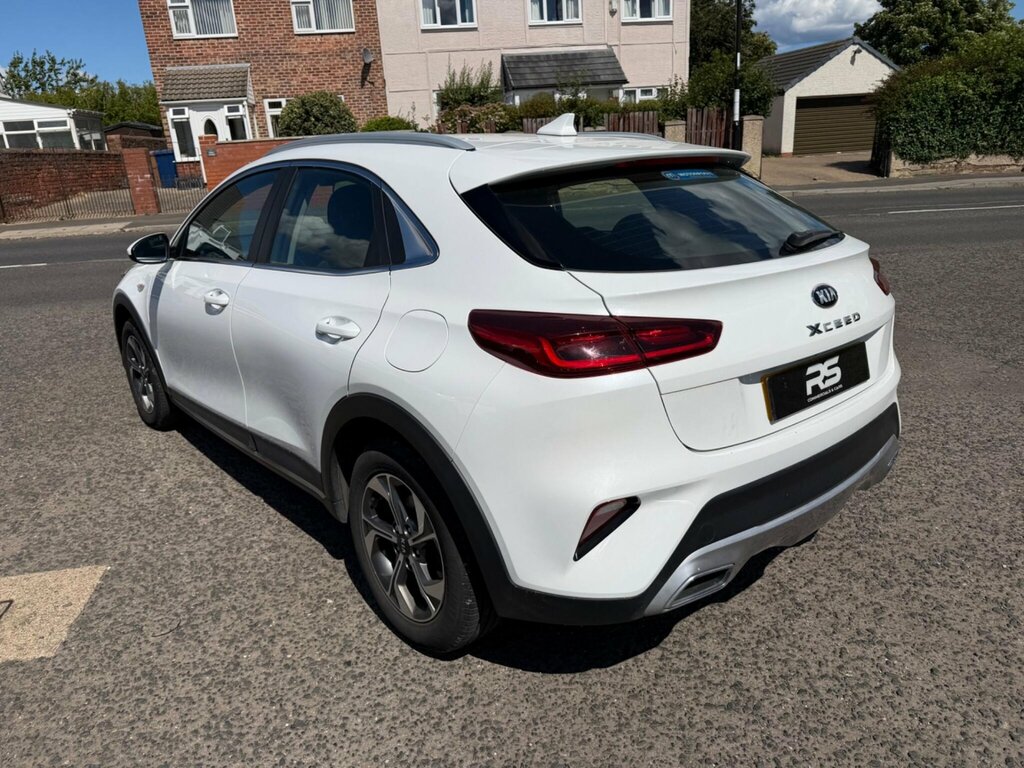 Kia Xceed 1.6 Crdi 2 Euro 6 Ss White #3