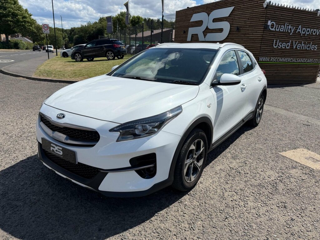Kia Xceed 1.0 T-gdi Edition Euro 6 Ss Silver #7