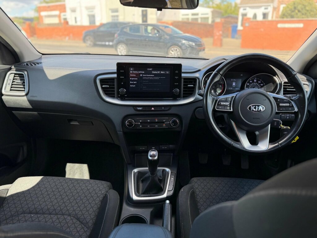 Kia Xceed 1.0 T-gdi Edition Euro 6 Ss Silver #10