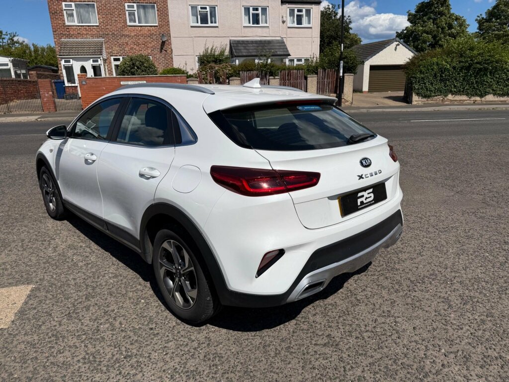 Kia Xceed 1.0 T-gdi Edition Euro 6 Ss Silver #8