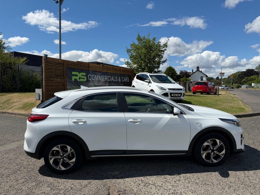 Kia Xceed 1.0 T-gdi Edition Euro 6 Ss Silver #9