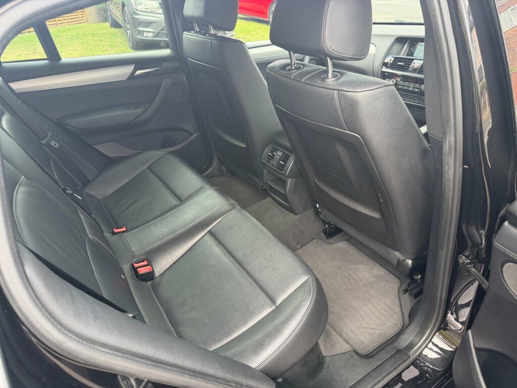 BMW X4 Xdrive20d M Sport Step #11