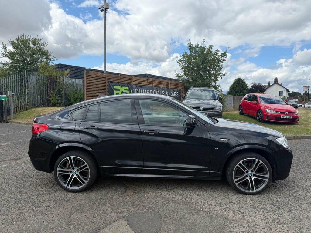 BMW X4 Xdrive20d M Sport Step #8