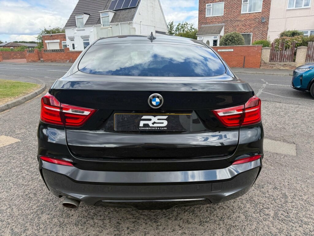 BMW X4 Xdrive20d M Sport Step #7