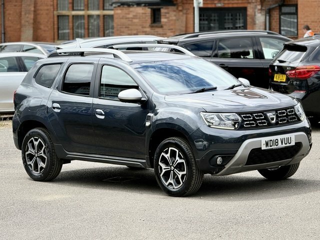 Dacia Duster 1.6 Sce Prestige Suv Euro 6 S S Grey #2