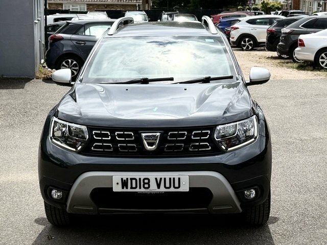 Dacia Duster 1.6 Sce Prestige Suv Euro 6 S S Grey #4