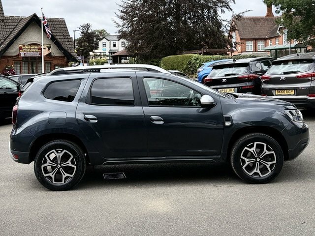 Dacia Duster 1.6 Sce Prestige Suv Euro 6 S S Grey #6