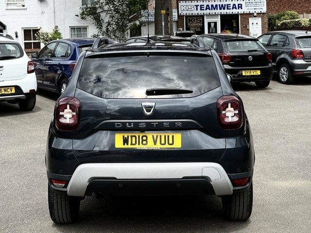 Dacia Duster 1.6 Sce Prestige Suv Euro 6 S S Grey #5