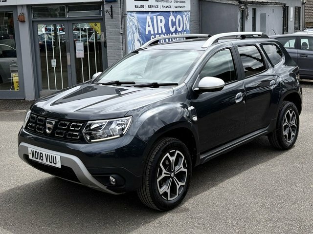 Dacia Duster 1.6 Sce Prestige Suv Euro 6 S S Grey #3