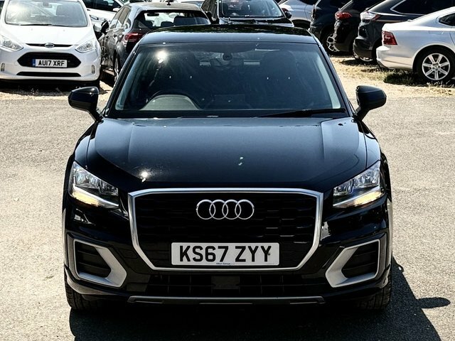 Audi Q2 1.4 Tfsi Cod Sport Suv S Tronic Euro 6 Black #4