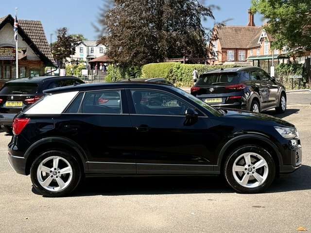 Audi Q2 1.4 Tfsi Cod Sport Suv S Tronic Euro 6 Black #6