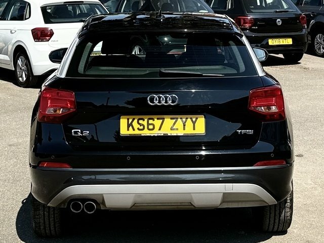 Audi Q2 1.4 Tfsi Cod Sport Suv S Tronic Euro 6 Black #5